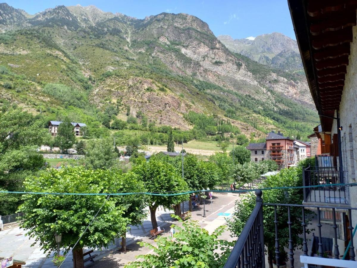 Bpirineos-Parque Los Tilos 1 Бенаск Екстериор снимка